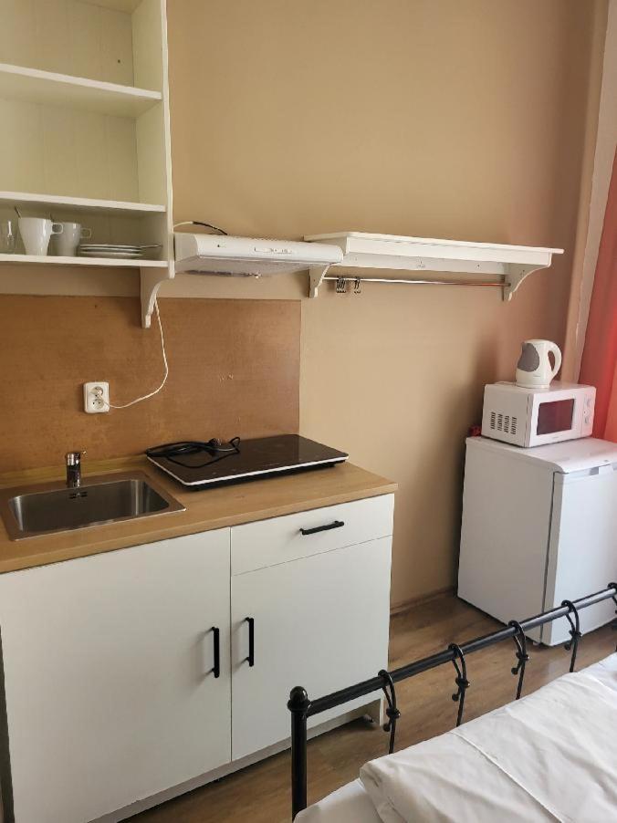 Pension Sunflower Prague Extérieur photo